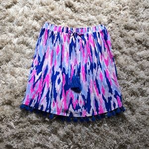 NWT Lilly Pulitzer Palma Tube Top